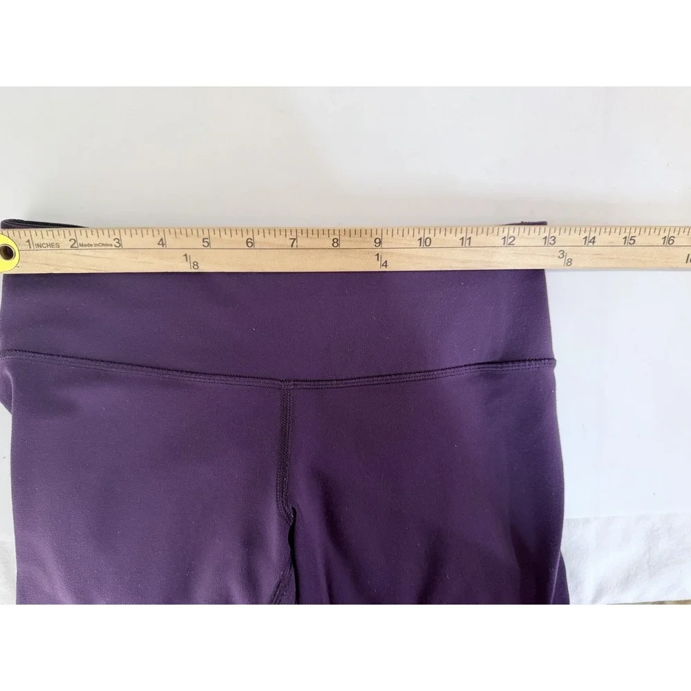 Lululemon Align Leggings Womens Size 6 Purple‎ Active Yoga Athleisure